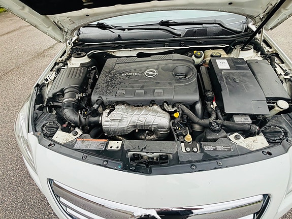 Opel Insignia 22 of 24