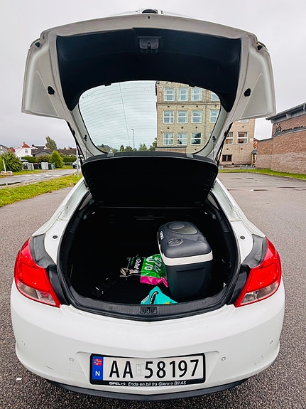 Opel Insignia 13 of 24