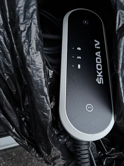 Skoda Enyaq 20 of 26