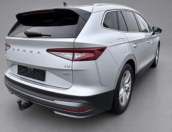 Skoda Enyaq 6 of 26