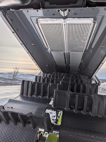 Arctic-cat M 8000 Alpha1 8 of 8