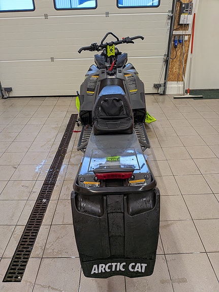 Arctic-cat M 8000 Alpha1 3 of 8