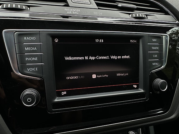 Volkswagen Touran 29 of 30