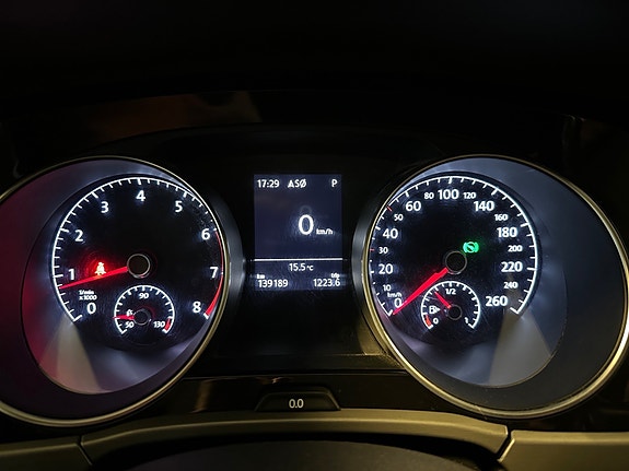 Volkswagen Touran 18 of 30
