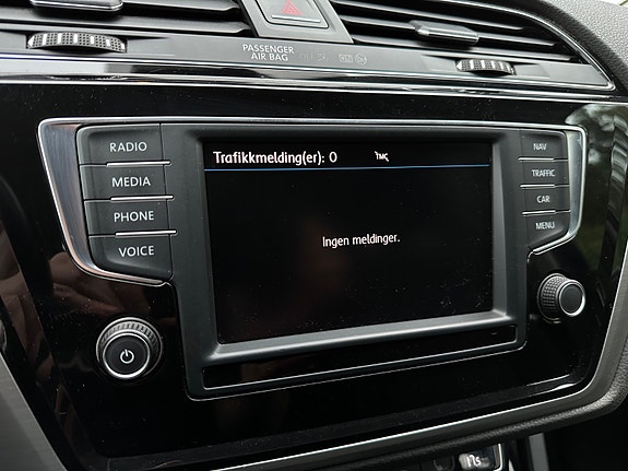 Volkswagen Touran 27 of 30