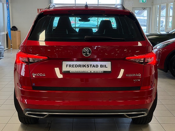 Skoda Kodiaq 3 of 30