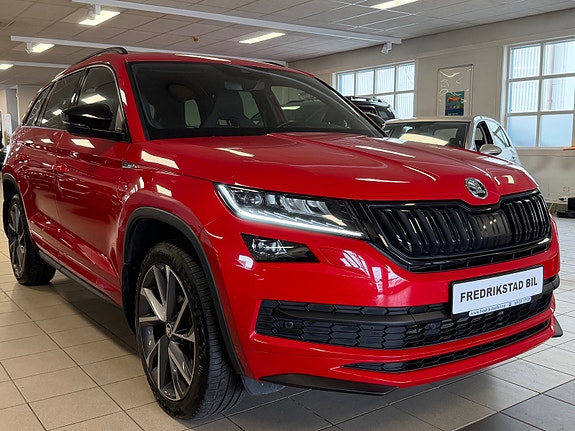 Skoda Kodiaq 5 of 30