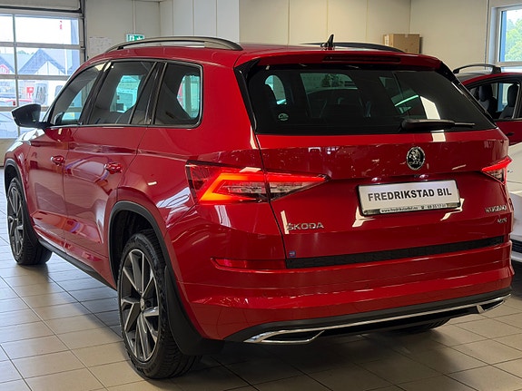 Skoda Kodiaq 2 of 30