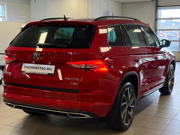 Skoda Kodiaq 4 of 30