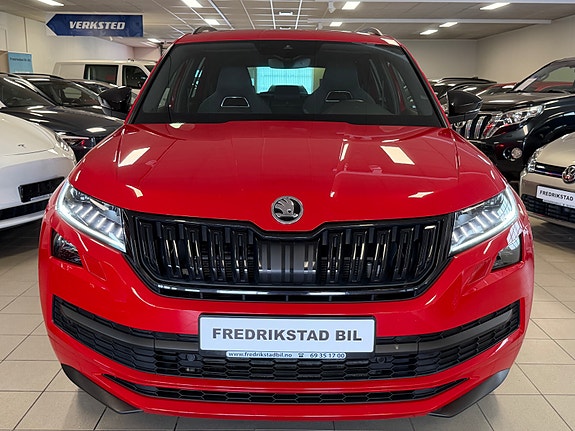 Skoda Kodiaq 6 of 30