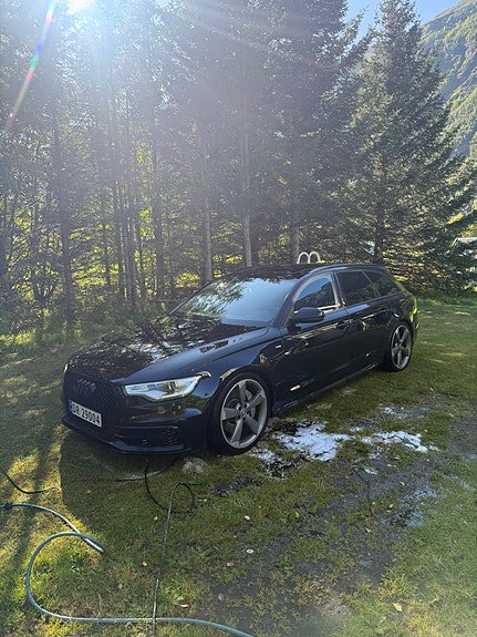 Audi A6 2 of 16