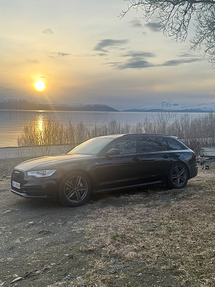 Audi A6 13 of 16