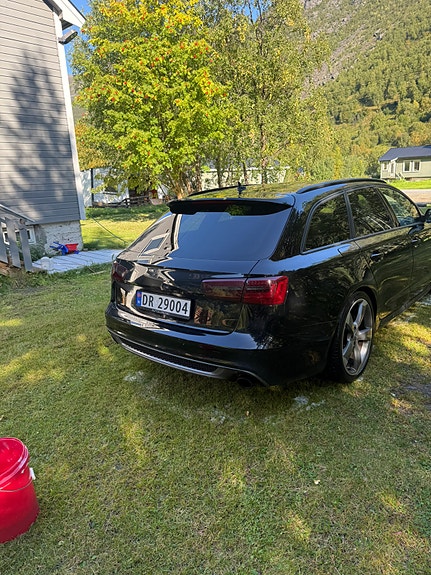 Audi A6 3 of 16