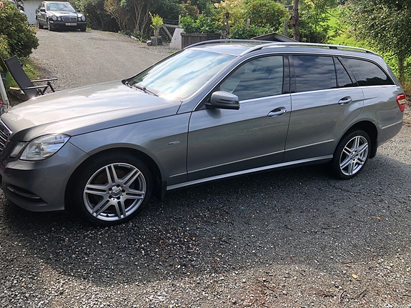 Mercedes-Benz E350 d 5 of 12