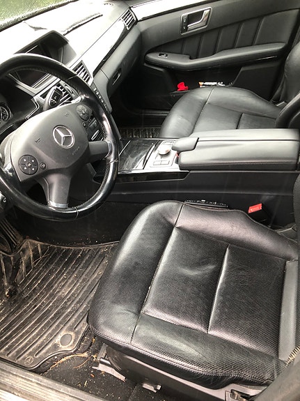 Mercedes-Benz E350 d 10 of 12