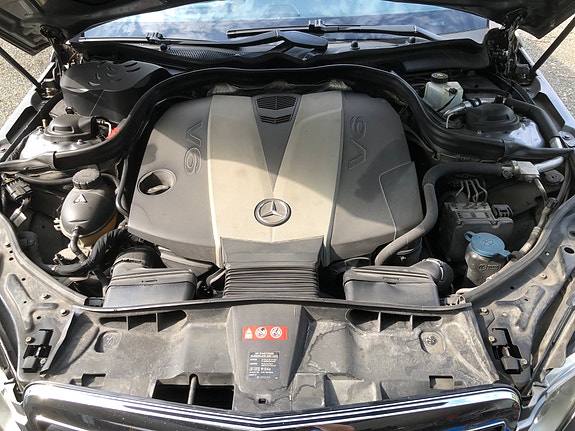 Mercedes-Benz E350 d 8 of 12