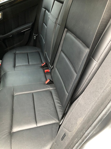 Mercedes-Benz E350 d 12 of 12