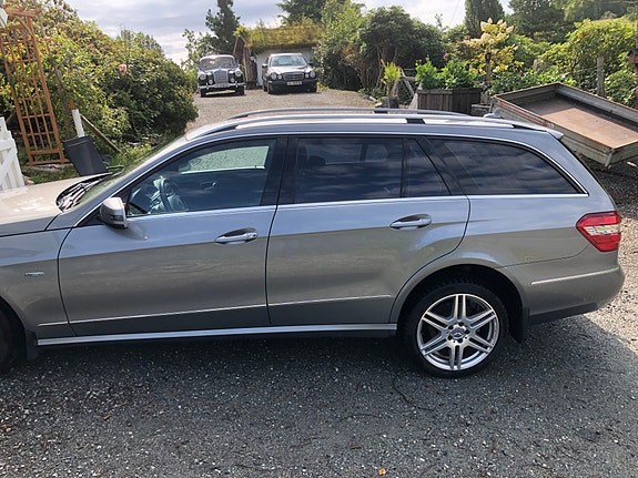 Mercedes-Benz E350 d 7 of 12