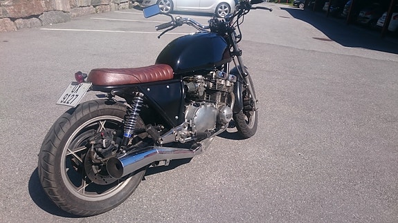 Suzuki GSX750 Prosjekt 2 of 7