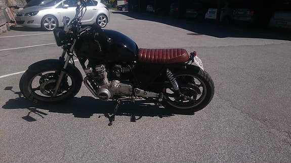 Suzuki GSX750 Prosjekt 4 of 7