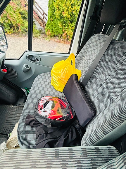 Ford Transit 260S Van 6 of 10