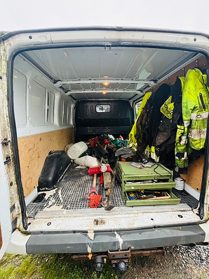 Ford Transit 260S Van 10 of 10