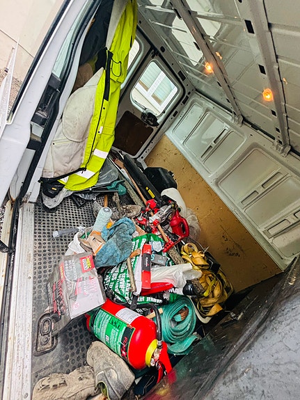 Ford Transit 260S Van 7 of 10