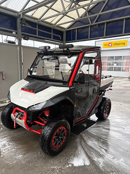 Segway FUGLEMAN UT1000 2 of 12