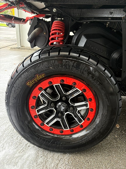 Segway FUGLEMAN UT1000 8 of 12