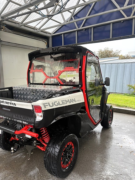 Segway FUGLEMAN UT1000 4 of 12