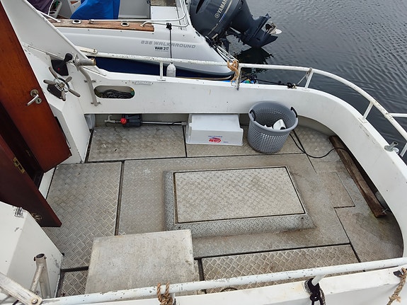 tur og fiskebåt til salgs 5 of 20