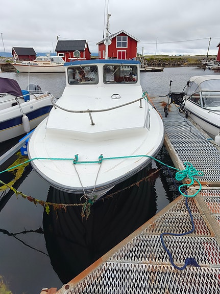 tur og fiskebåt til salgs 2 of 20