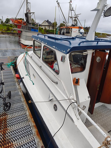 tur og fiskebåt til salgs 4 of 20