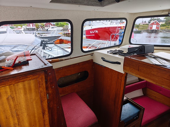 tur og fiskebåt til salgs 13 of 20