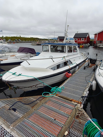 tur og fiskebåt til salgs 3 of 20