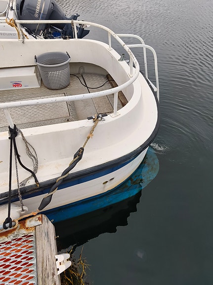 tur og fiskebåt til salgs 6 of 20
