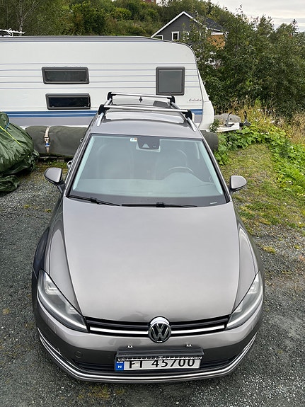 Volkswagen Golf VII 6 of 14