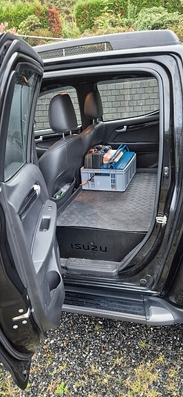 Isuzu D-max 16 of 23