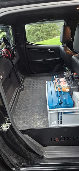 Isuzu D-max 21 of 23
