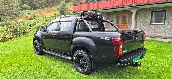 Isuzu D-max 9 of 23