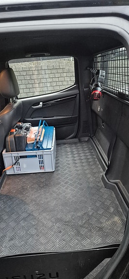 Isuzu D-max 17 of 23
