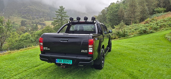 Isuzu D-max 5 of 23