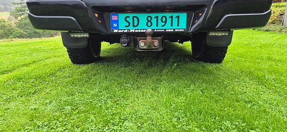 Isuzu D-max 7 of 23