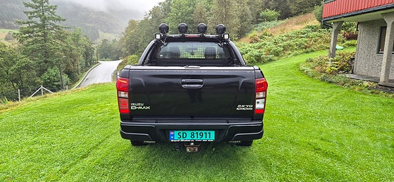 Isuzu D-max 6 of 23