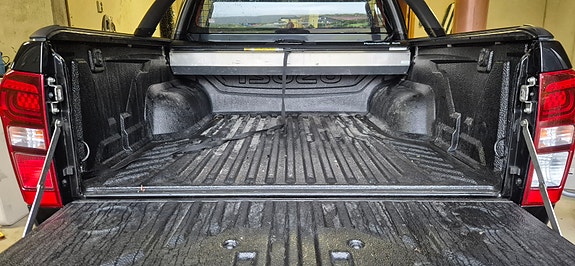 Isuzu D-max 14 of 23