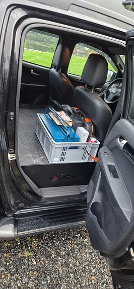 Isuzu D-max 20 of 23