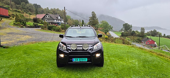Isuzu D-max 13 of 23