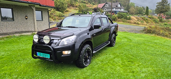 Isuzu D-max 12 of 23