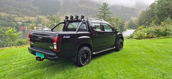 Isuzu D-max 4 of 23