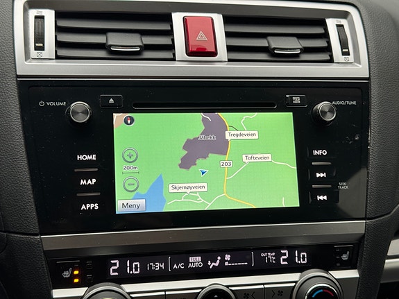 Subaru Outback 28 of 30
